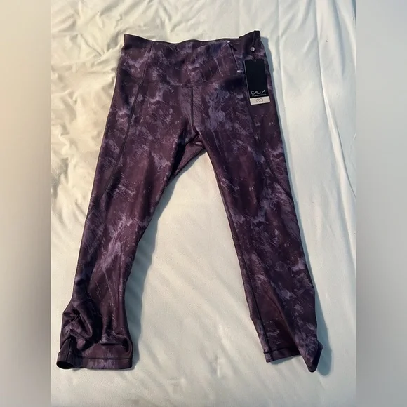 CALIA by Carrie Underwood Pants Jumpsuits Calia Stretch